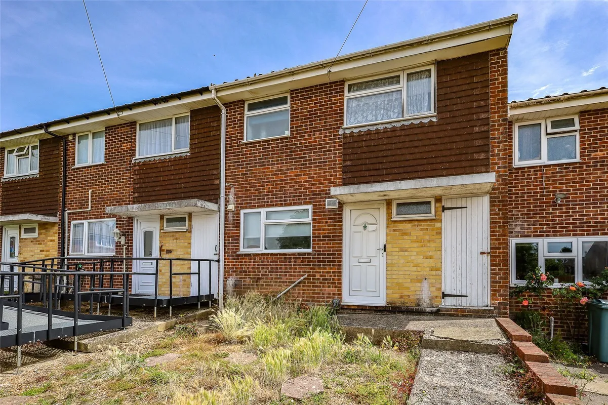 Jodrell Close, Waterlooville, Hampshire, PO8