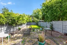 George Crescent, London