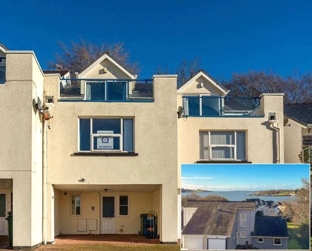 Ffordd Hebog, Menai Marina, Y Felinheli, LL56