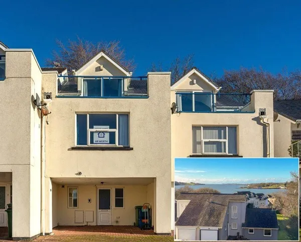 Ffordd Hebog, Menai Marina, Y Felinheli, LL56