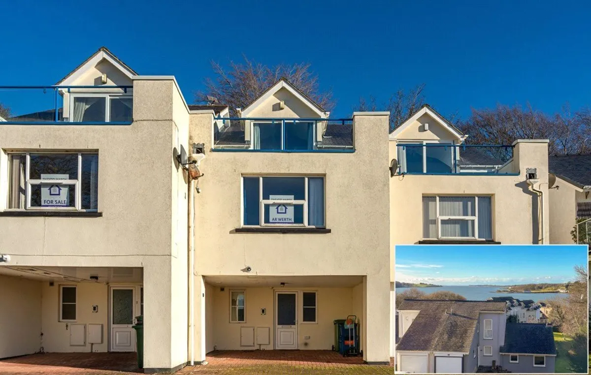 Ffordd Hebog, Menai Marina, Y Felinheli, LL56