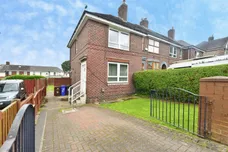 Oaks Fold Road, Sheffield
