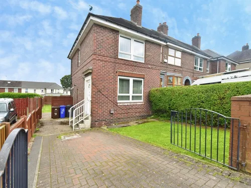 Oaks Fold Road, Sheffieldphoto