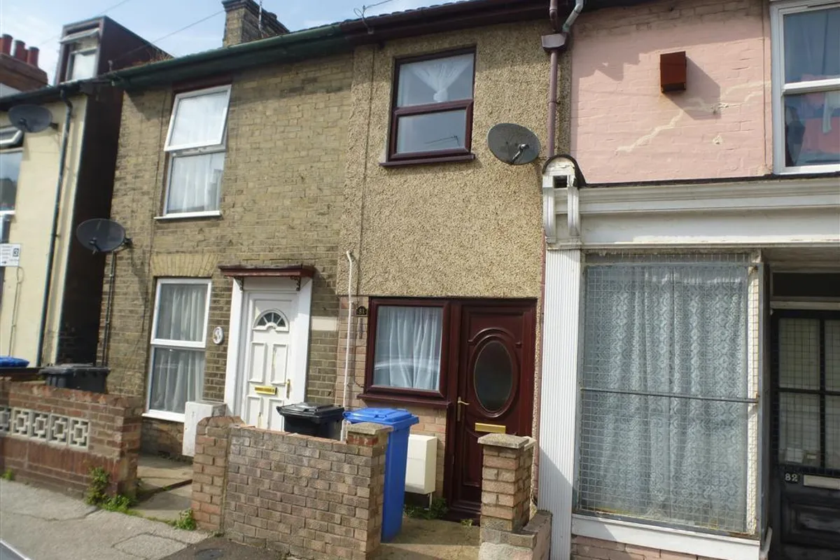 Tonning Street, LOWESTOFT