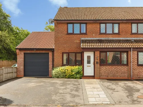 Slimbridge Close, Yate, Bristolphoto