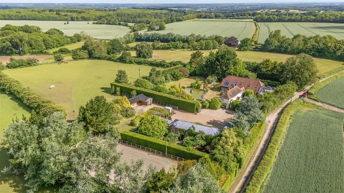 rural, Kingston, Kent