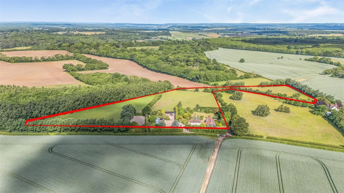 rural, Kingston, Kent