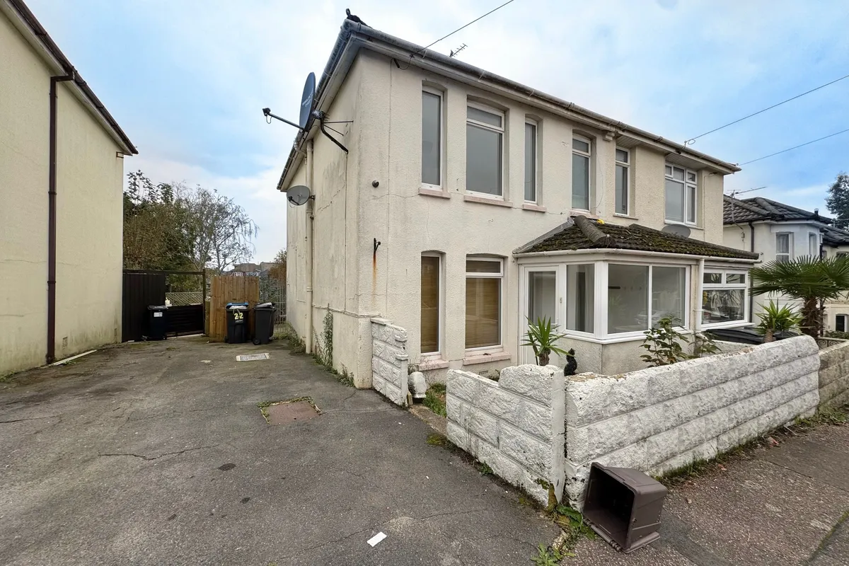 Cranmer Road, BOURNEMOUTH