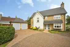 Shrubbery Close, Hessett, Bury St. Edmunds
