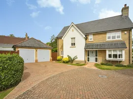 Shrubbery Close, Hessett, Bury St. Edmunds photo