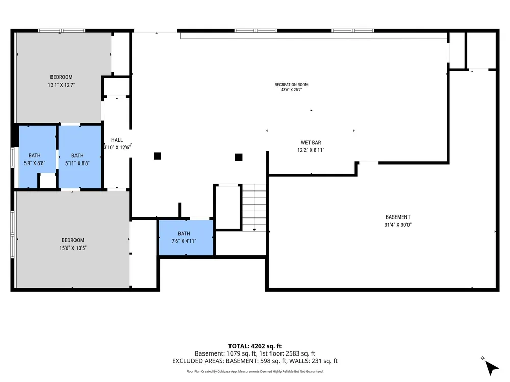 3477 Palmer Dr, Saugatuck, MI 49453-9461