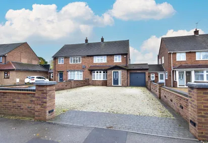 Toms Lane, Bedmond, WD5