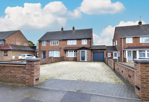 Toms Lane, Bedmond, WD5