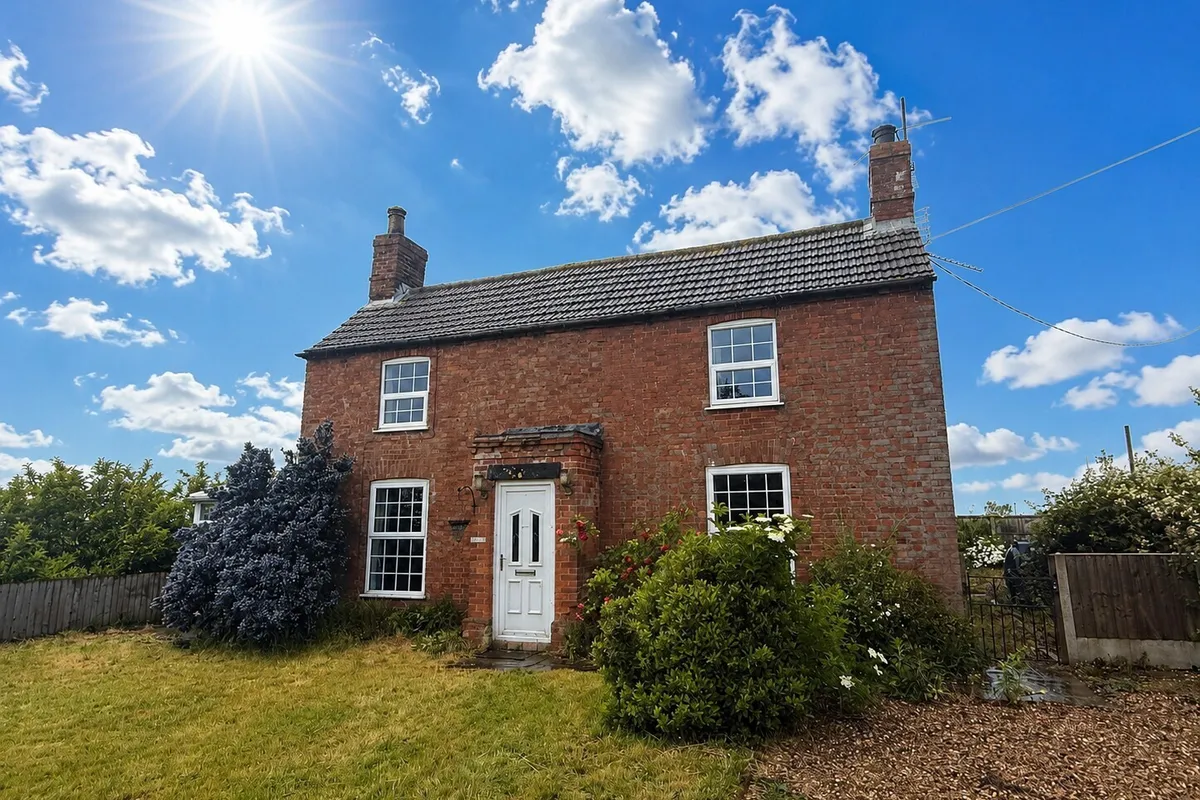 Fen Road, Donington, Spalding