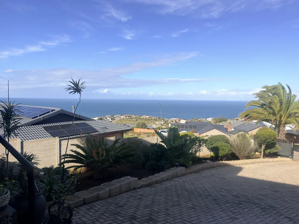 South Africa, Western Cape, Dana Bay, Aalwyn Road, 88