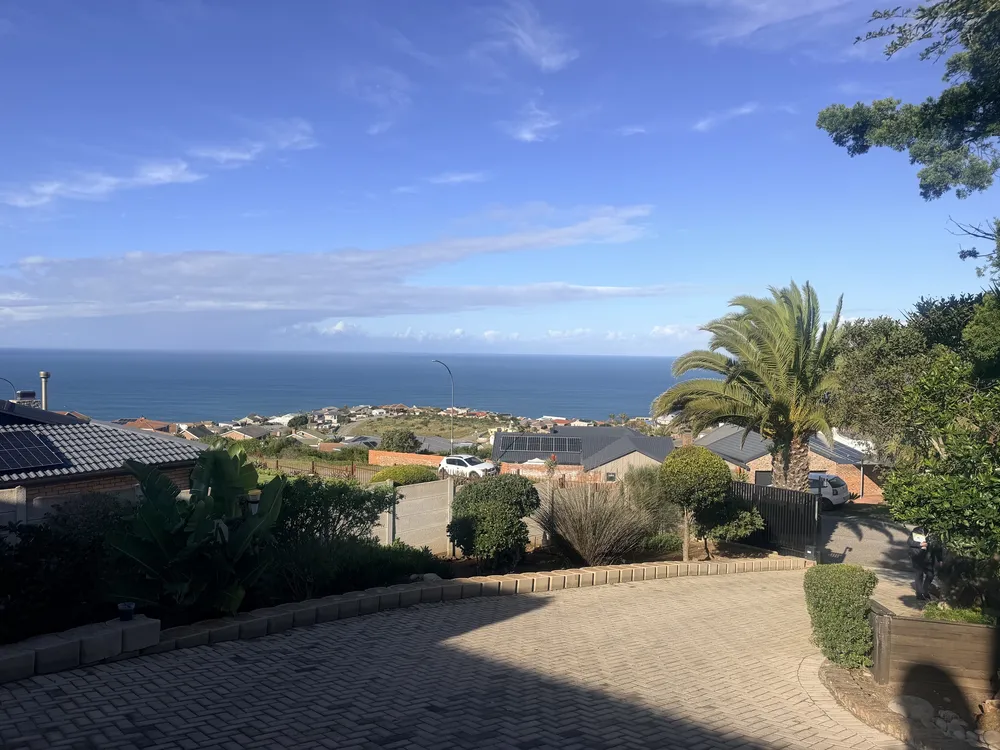 South Africa, Western Cape, Dana Bay, Aalwyn Road, 88