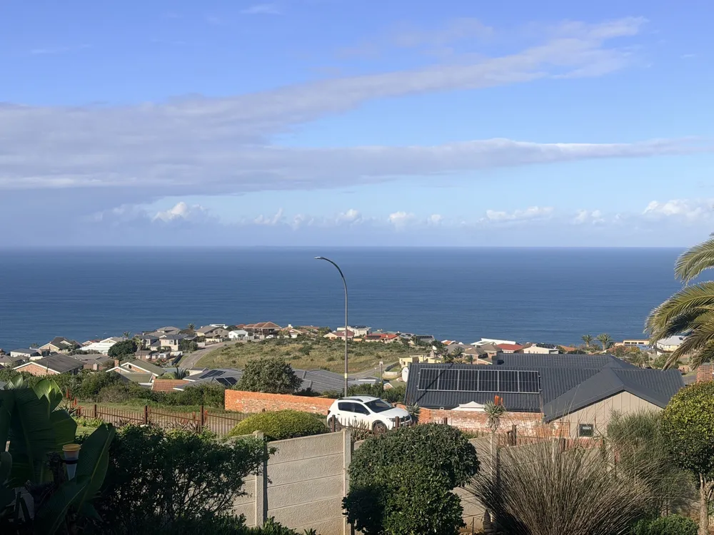 South Africa, Western Cape, Dana Bay, Aalwyn Road, 88