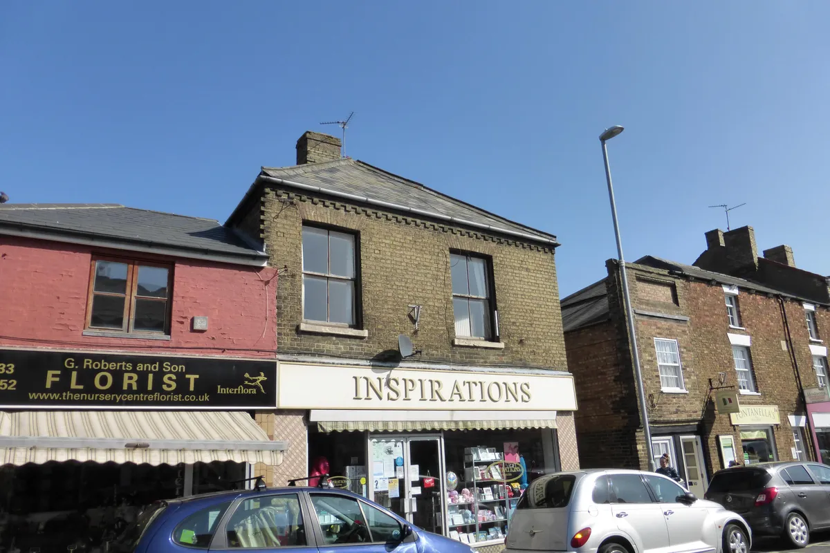 Market Street, Whittlesey, Peterborough