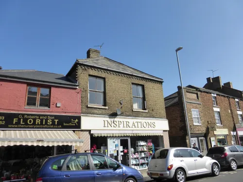 Market Street, Whittlesey, Peterboroughphoto
