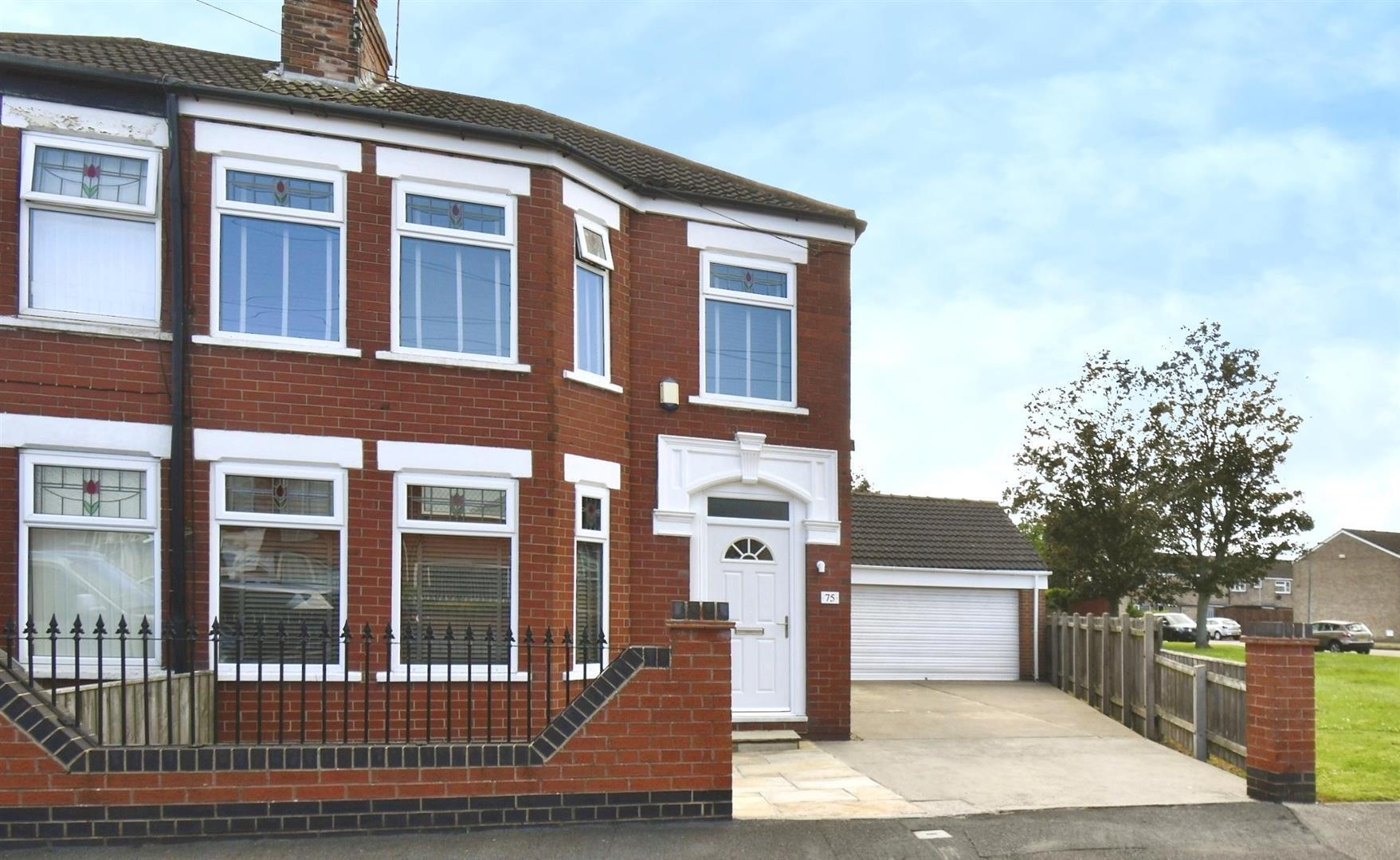 Ellesmere Avenue, Hull Image 40