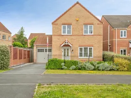 Bella Avenue, Goldthorpe, Rotherham photo