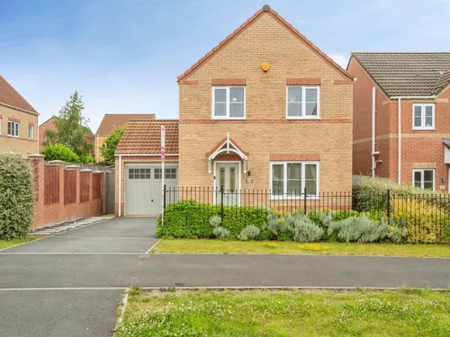 Bella Avenue, Goldthorpe, Rotherhamphoto