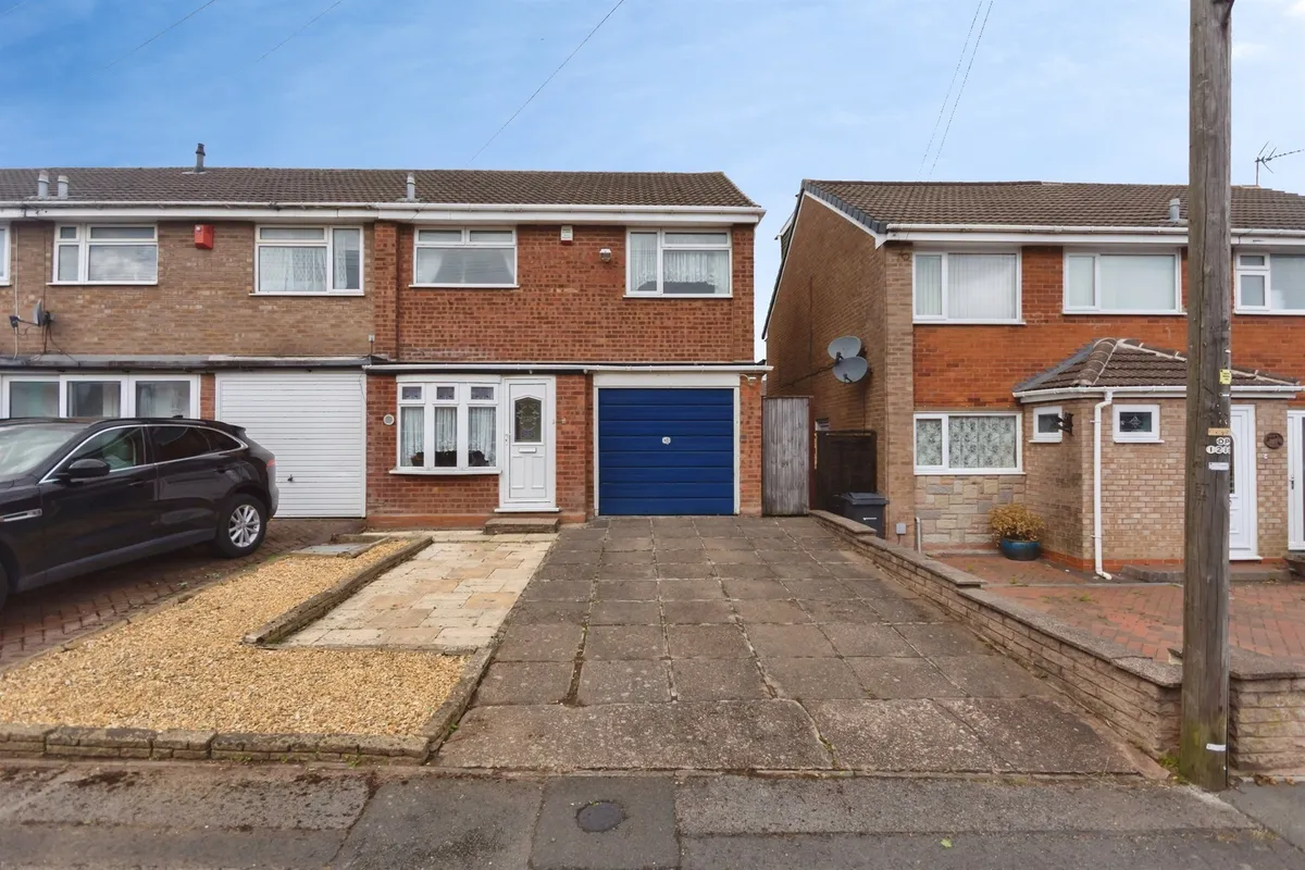 Pinewood Drive, BIRMINGHAM
