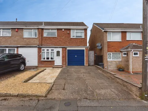 Pinewood Drive, BIRMINGHAMphoto