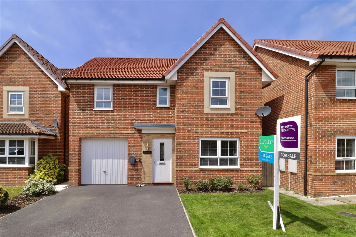 Airedale Drive, Brough