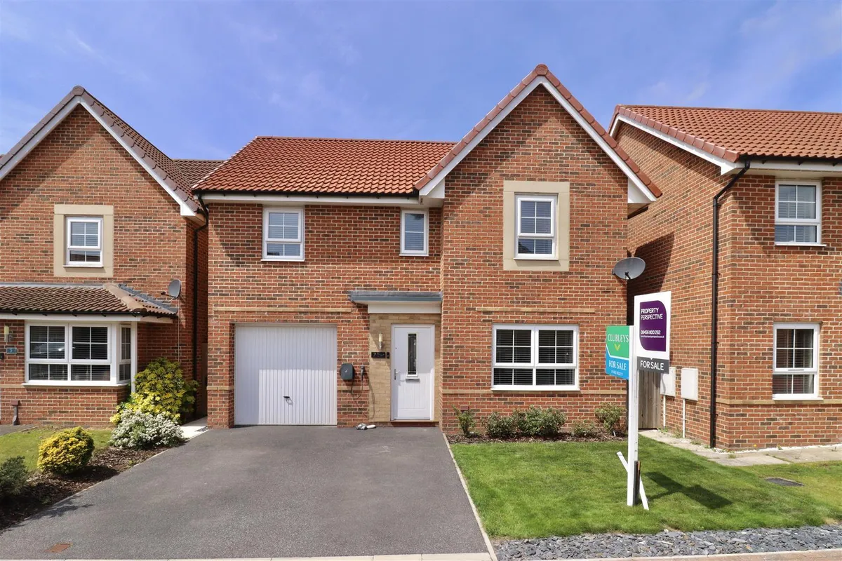 Airedale Drive, Brough