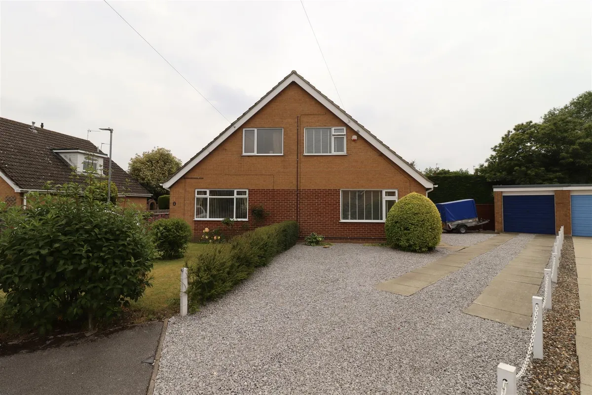 Millbeck Close, Market Weighton, York