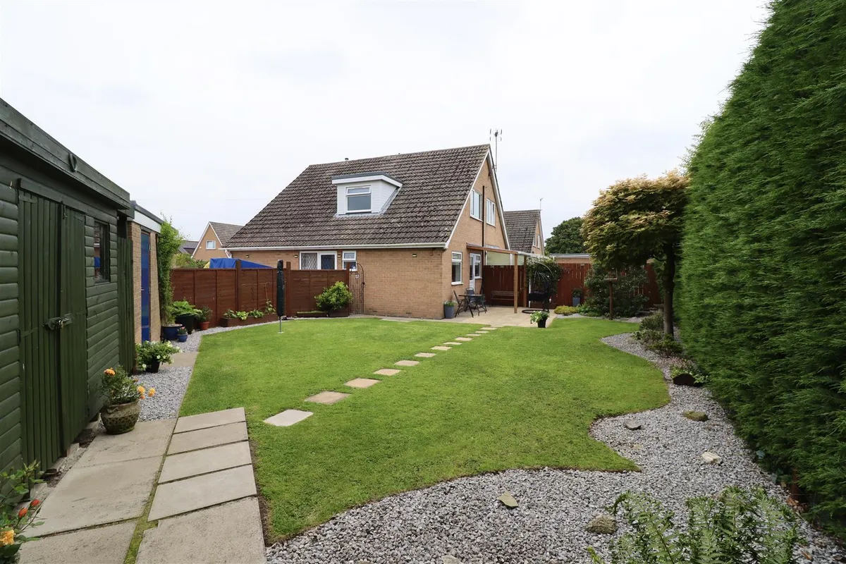 Millbeck Close, Market Weighton, York