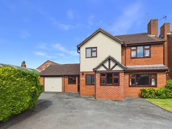 Brookside, Pontesbury, Shrewsbury