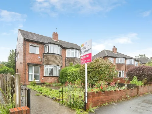 Montagu Crescent, Leedsphoto