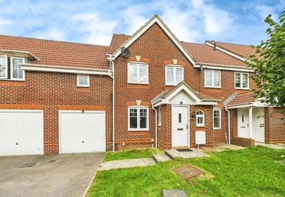 Britton Gardens, Kingswood