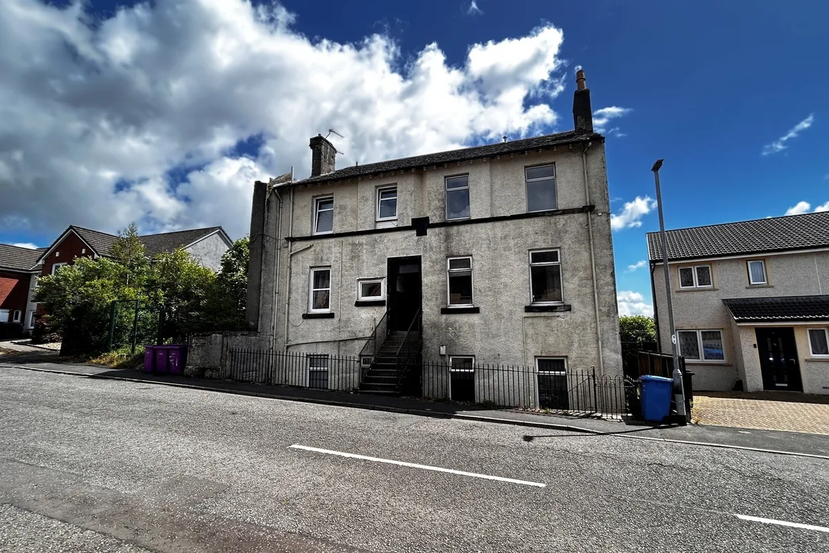 Garnock Street, Dalry