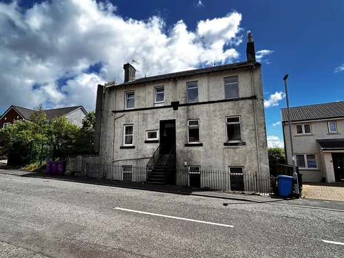 Garnock Street, Dalryphoto