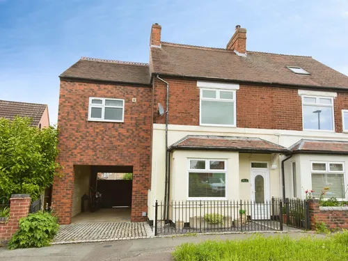 Royal Hill Road, Spondon, Derbyphoto