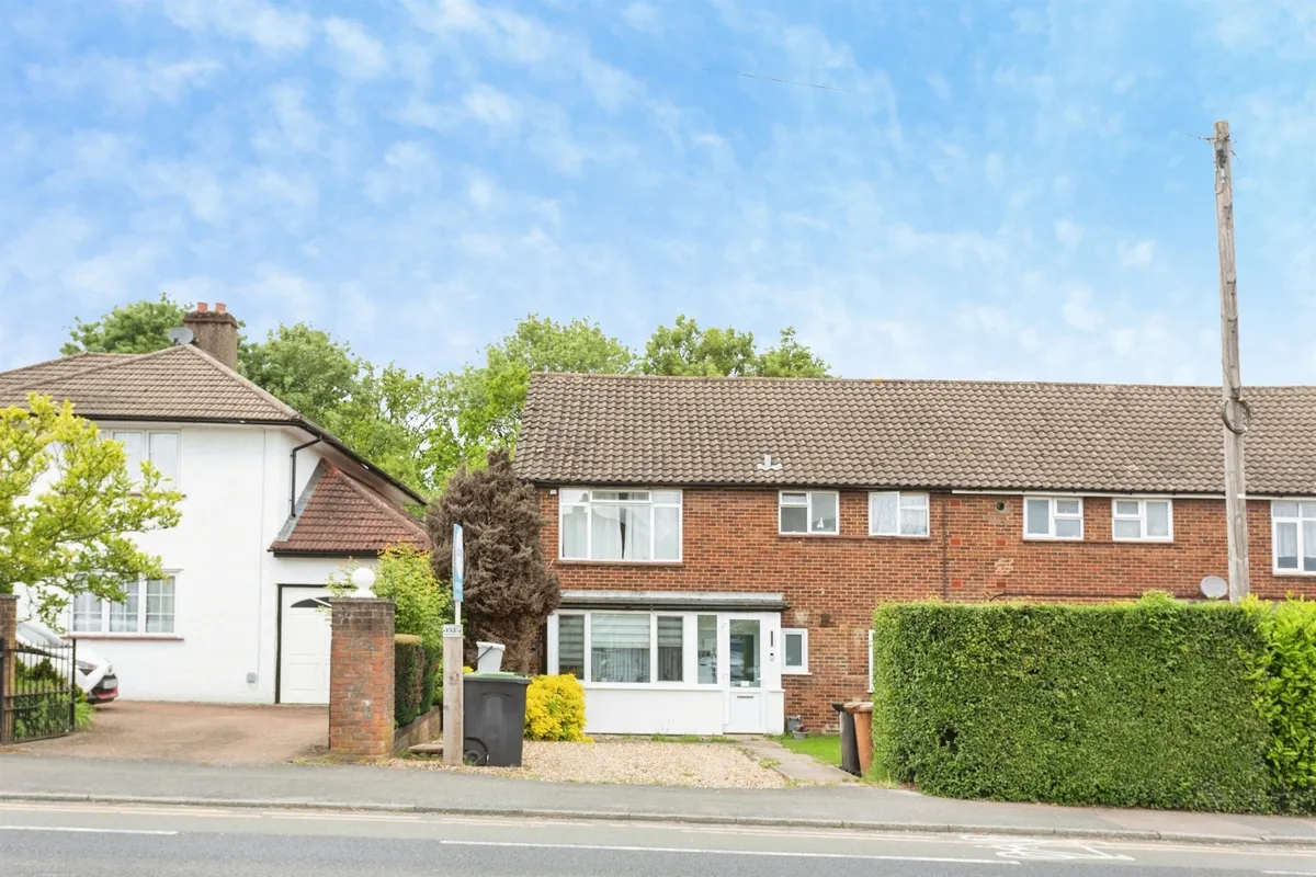 Watford Road, Croxley Green, Rickmansworth