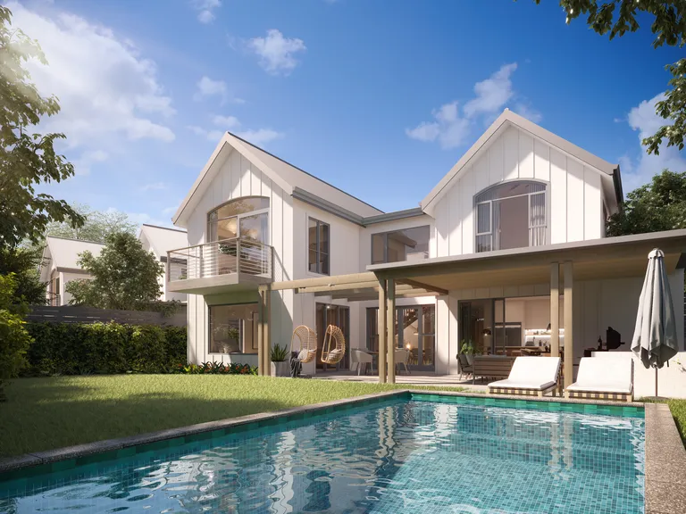 South Africa, Western Cape, Constantia, Parish Road, Silvercroft, 15