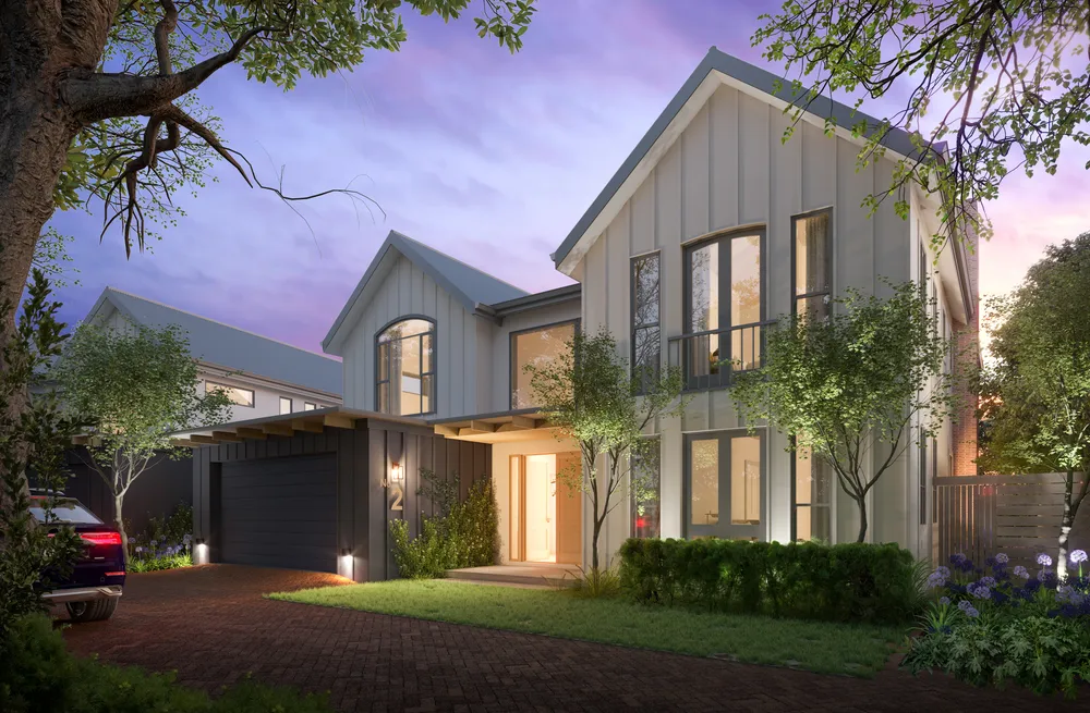 South Africa, Western Cape, Constantia, Parish Road, Silvercroft, 15