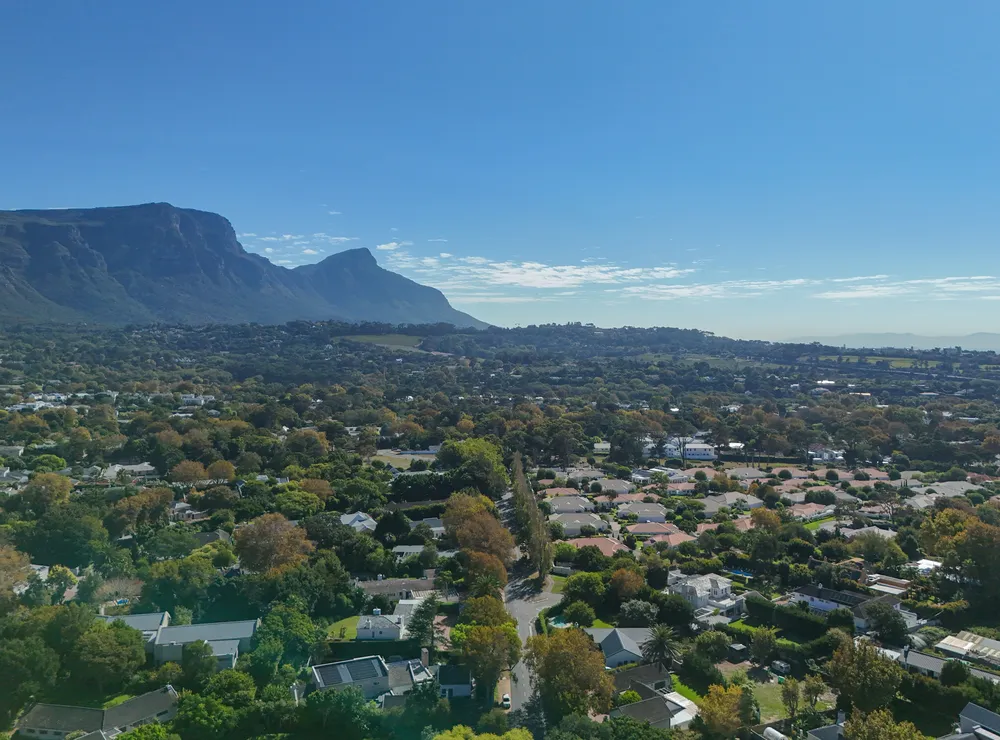 South Africa, Western Cape, Constantia, Parish Road, Silvercroft, 15