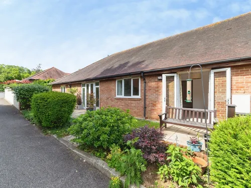 Broad Oak Lane, Hertfordphoto