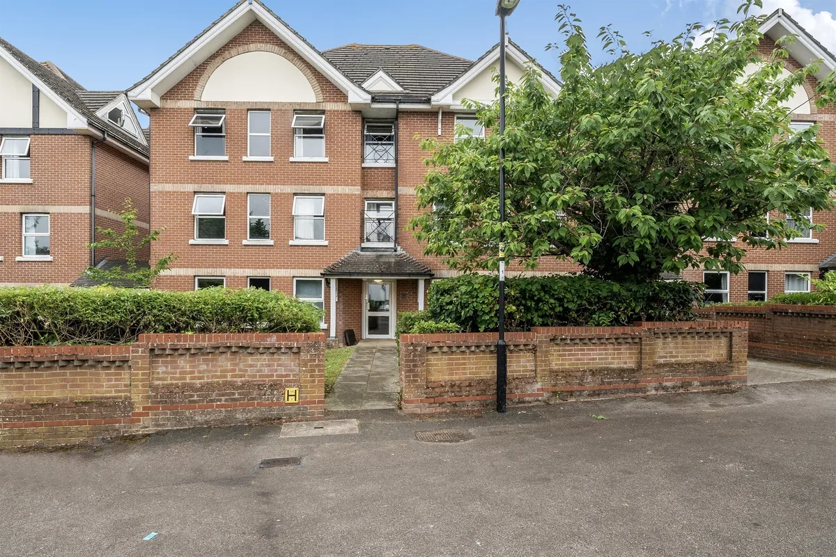 Westridge Road, Southampton