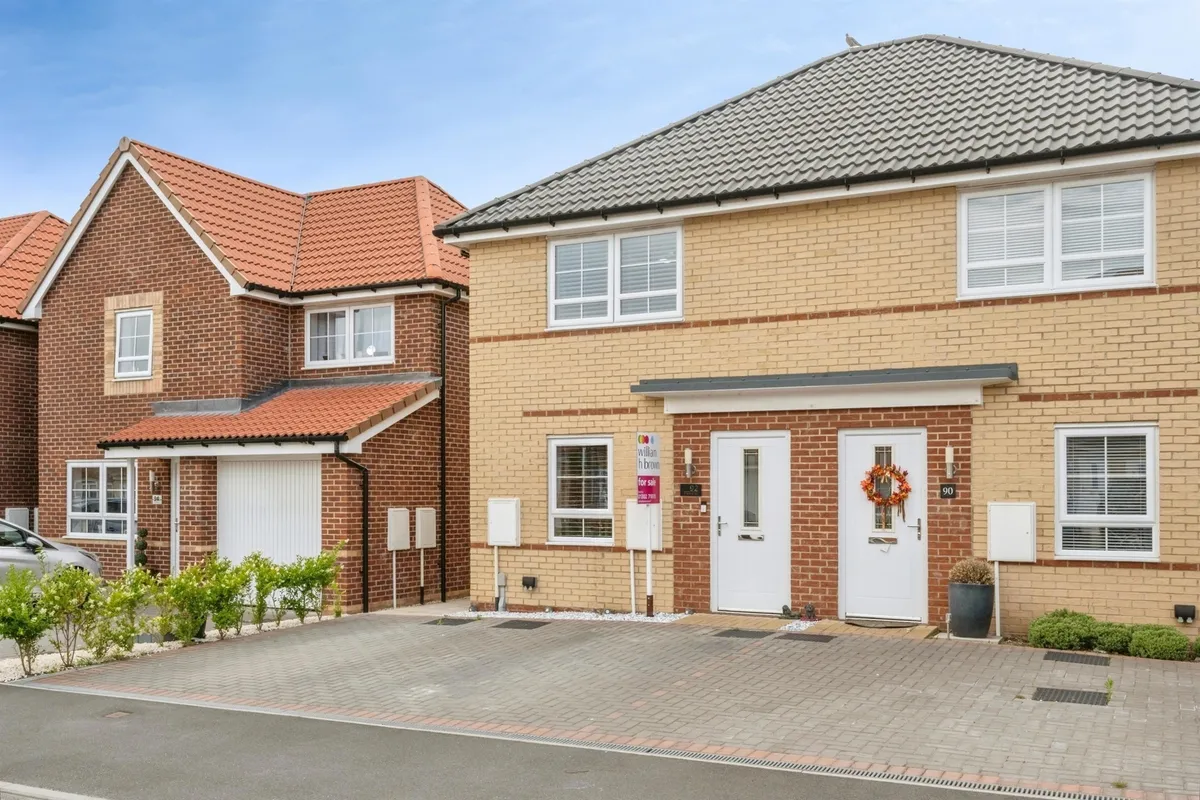 Mirabelle Way, Harworth, Doncaster