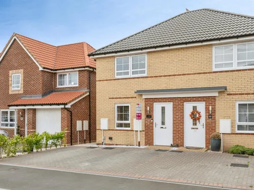 Mirabelle Way, Harworth, Doncasterphoto