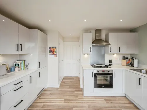 Mirabelle Way, Harworth, Doncasterphoto