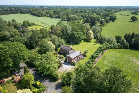 Trouthall Lane, Plumley, WA16