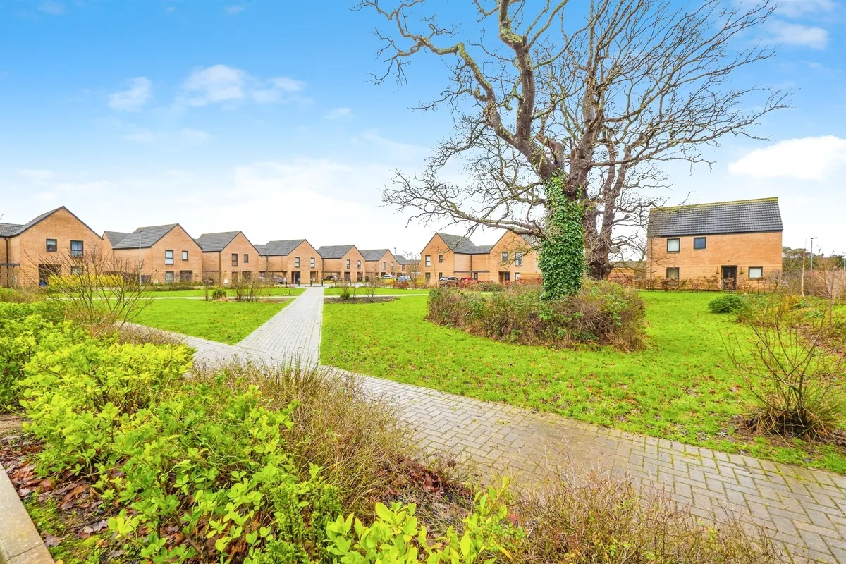 Willowbrook Street, St. Mellons, Cardiff
