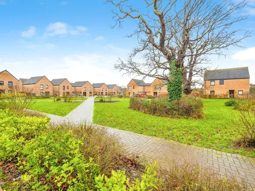 Willowbrook Street, St. Mellons, Cardiffphoto